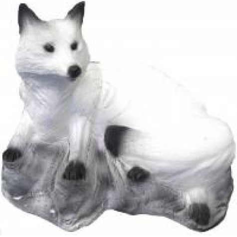 SRT Bedded White Fox  : ST28Target BossesST28